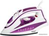 Утюг Delta Lux DL-352 (белый/фиолетовый) цена