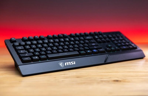 Обзор MSI Vigor GK20: полноразмерной клавиатуры для игр за очень разумные деньги