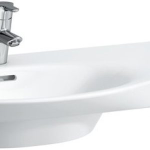 Умывальник Laufen Palace 8167020001041 90x46 (чаша слева) цена