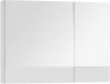 Купить Шкаф с зеркалом для ванной 21век