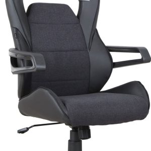 Кресло Brabix Nitro GM-001 (черный) цена