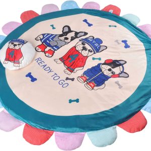 Игровой коврик Farfello Собаки Z2 Z2/4 цена