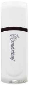 USB Flash SmartBuy 16GB Paean White (SB16GBPN-W) цена