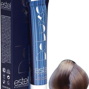 Крем-краска для волос Estel Professional De Luxe 10/61 светлый блондин фиолетово-пепельный цена