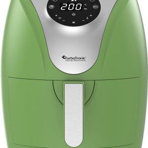 Аэрофритюрница TurboTronic TT-AF9D (зеленый) цена