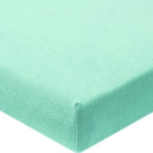 Простыня Махровая на резинке 90x200x20 / ПМР-МЕ-090 21век
