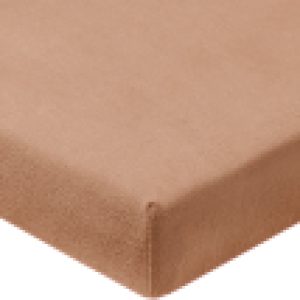 Простыня Махровая на резинке 90x200x20 / ПМР-КАК-090 21век