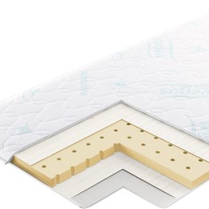 Ортопедический наматрасник Vegas Латекс 120x200 цена