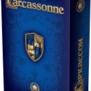 Настольная игра Каркассон Юбилейное издание / 915406 21век