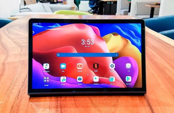 Обзор Lenovo Yoga Tab 11: лучший средний планшет на ОС Android