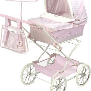 Коляска для кукол DeCuevas 82046 цена