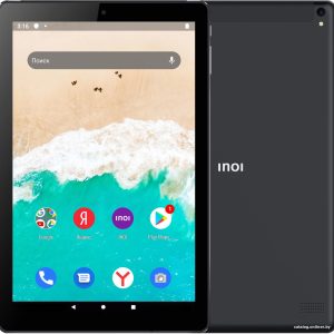 Планшет Inoi inoiPad 2GB/32GB 3G (черный) цена