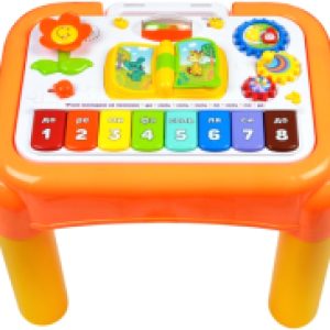 Развивающий игровой стол Мультистолик / 939492 21век