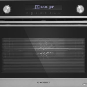 Электрический духовой шкаф MAUNFELD MCMO5013MDS цена
