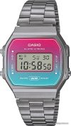 Наручные часы Casio Vintage A168WERB-2A цена