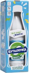 Настольная игра WellDone Бутылочка. Фанты №2. Устойчивы выражения цена