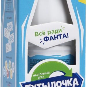 Настольная игра WellDone Бутылочка. Фанты №2. Устойчивы выражения цена