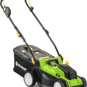 Газонокосилка Fieldmann FZR 70375-0 (без АКБ и ЗУ) цена