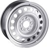 Штампованный диск 9535T 6x16" 5x112мм DIA 57.1мм ET 50мм Silver 21век