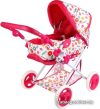 Коляска для кукол Mary Poppins Фантазия 67321 цена