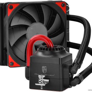 Жидкостное охлаждение для процессора DeepCool Captain 120EX [DP-GS-H12L-CT120EX] цена
