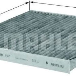 Mahle Knecht LAK157 цена