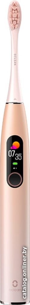Электрическая зубная щетка Oclean X Pro (розовый) цена