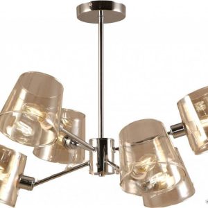 Люстра средней высоты Rivoli Eliza 2084-306 Б0055629 цена