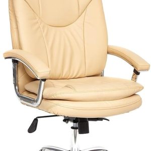 Кресло TetChair Softy LUX (бежевый) цена
