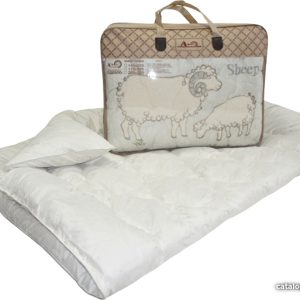 Одеяло АЭлита Sheep Grass 200x220 (овечья шерсть) цена
