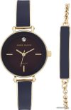 Наручные часы с украшением Anne Klein 3620PLST цена