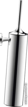 Ершик для унитаза Duravit Starck T 0099461000 (хром) цена
