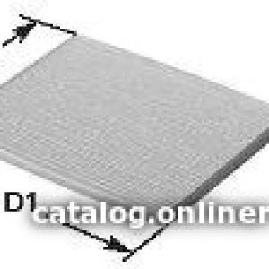 Clean filters NC2348 цена