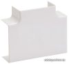 Угол плоский для кабель-канала Legrand Metra 638154 цена