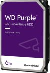 Жесткий диск WD Purple 6TB WD62PURZ цена