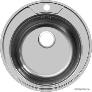 Кухонная мойка Ukinox Фаворит FAP510-GT8K 0C (с сифоном) цена