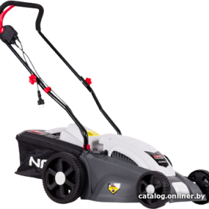Газонокосилка NAC LE16-38-PI-G 1600W цена