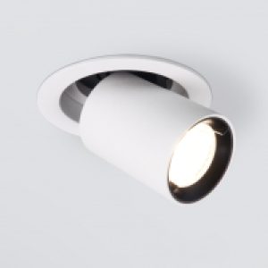 Точечный светильник 9917 LED 10W 4200K 21век