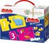 Мозаика/пазл Baby Toys Веселый счет 02513 цена