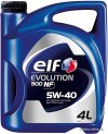 Моторное масло Elf Evolution 900 NF 5W-40 4л цена