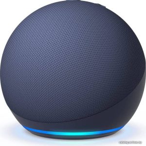 Умная колонка Amazon Echo Dot (синий