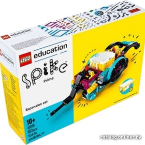 Набор деталей LEGO Education Spike Prime 45680 Ресурсный набор цена