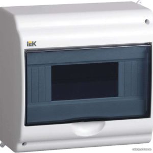 Бокс пластиковый IEK MKP42-N-09-31-02 цена