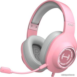 Наушники Edifier Hecate G2 II (розовый) цена
