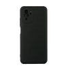 Чехол для Redmi Note 10 бампер CASE Liquid (Черный)