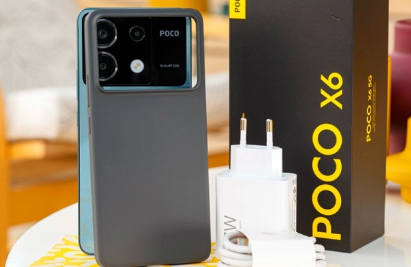 Обзор Poco X6 5G: нового смартфона со старыми особенностями и привычками