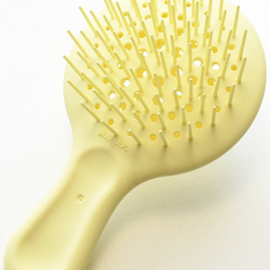 Расческа Janeke Superbrush Mini 93SP220GIA (бледно-желтый) цена