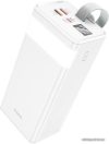 Внешний аккумулятор Hoco J86 Powermaster 40000mAh (белый) цена