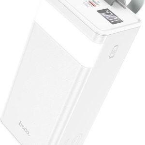 Внешний аккумулятор Hoco J86 Powermaster 40000mAh (белый) цена