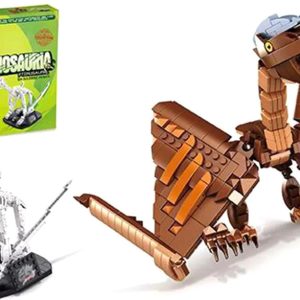 Конструктор Наша Игрушка Динозавры 612006 цена